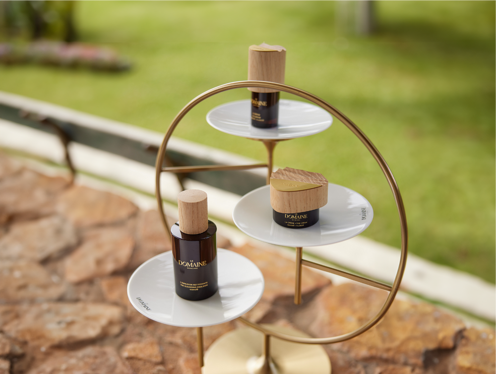 Luxurious moisturizer