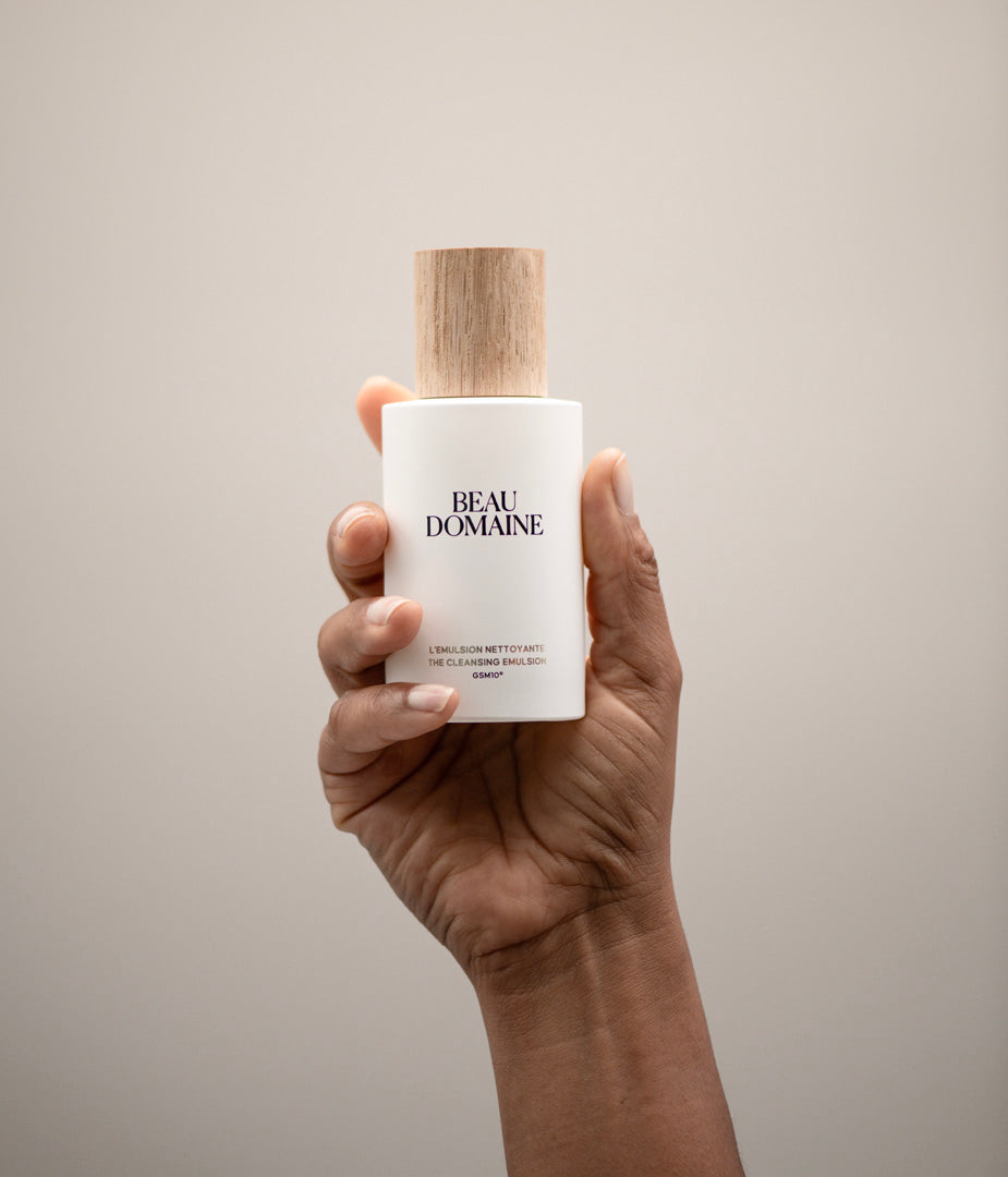 What is face emulsion used for ?