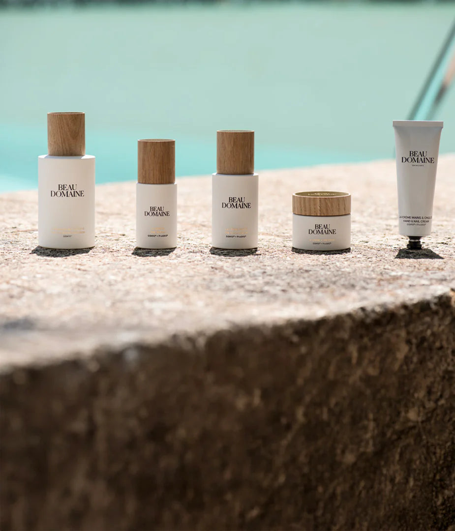 Beau Domaine by Brad Pitt & Famille Perrin