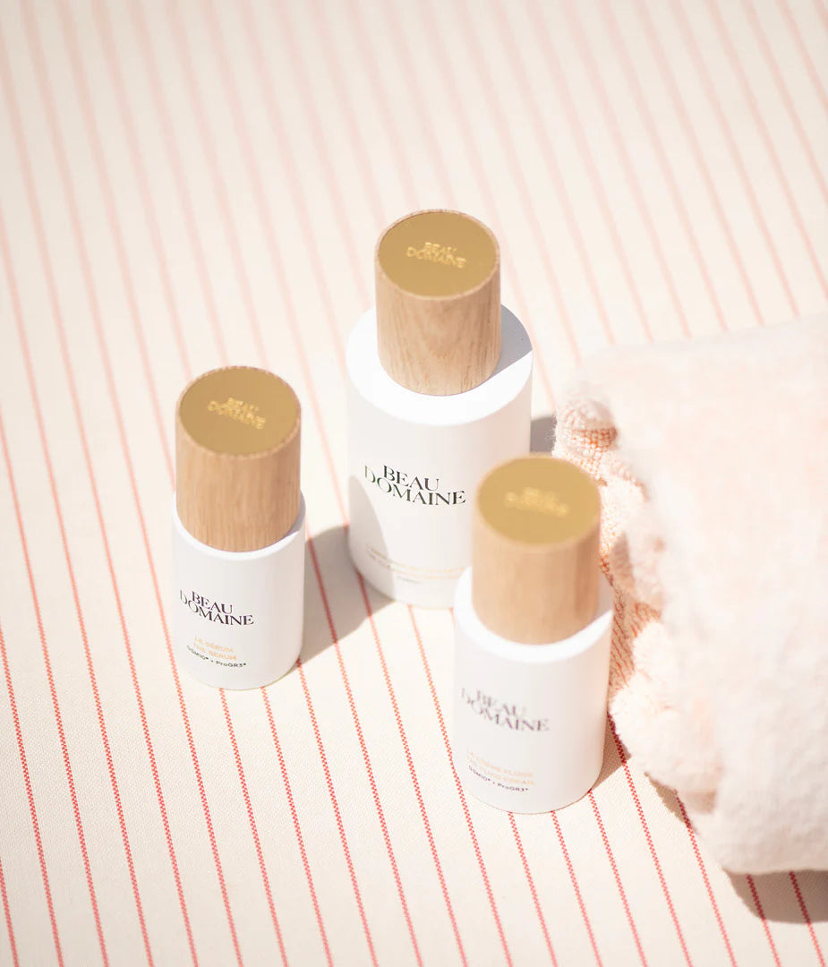 Beau Domaine by Brad Pitt & Famille Perrin