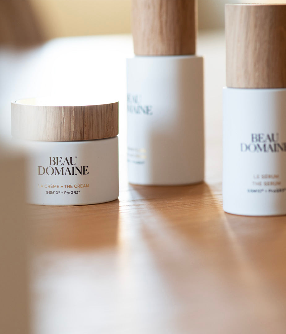 Beau Domaine by Brad Pitt & Famille Perrin