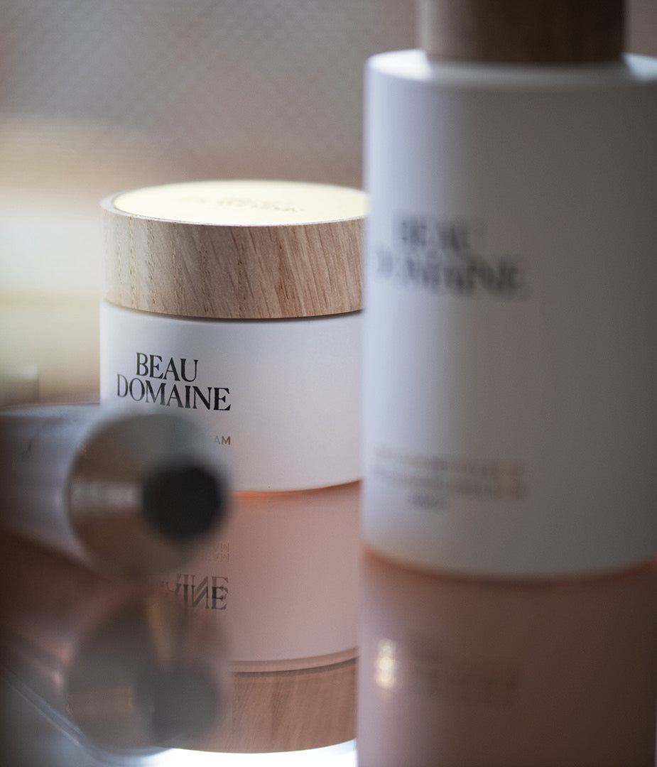 Beau Domaine by Brad Pitt & Famille Perrin