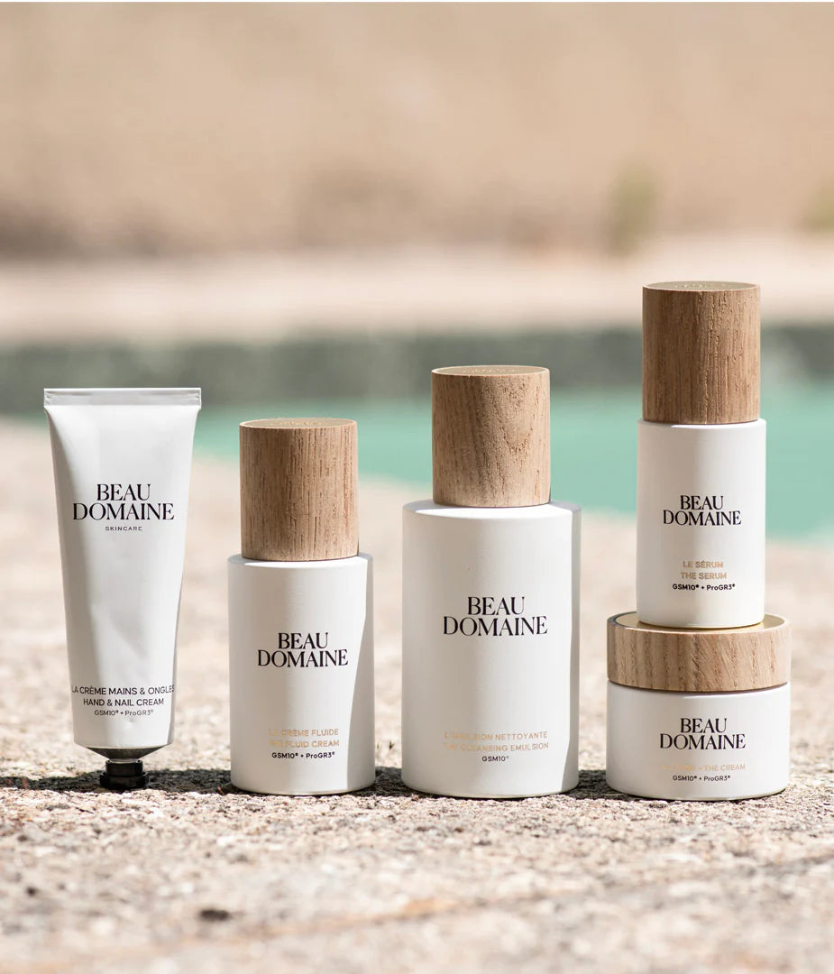 Beau Domaine by Brad Pitt & Famille Perrin