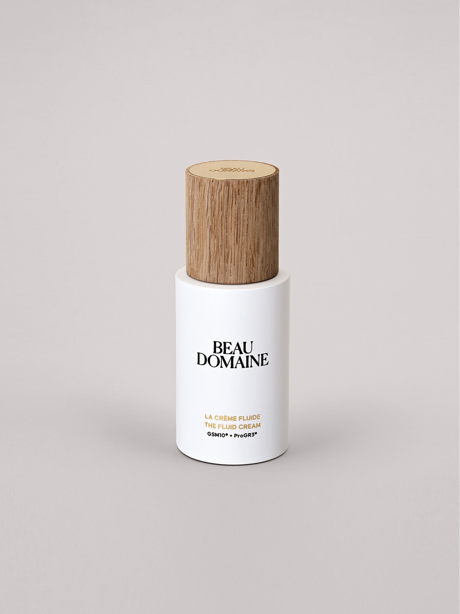 The Fluid Cream