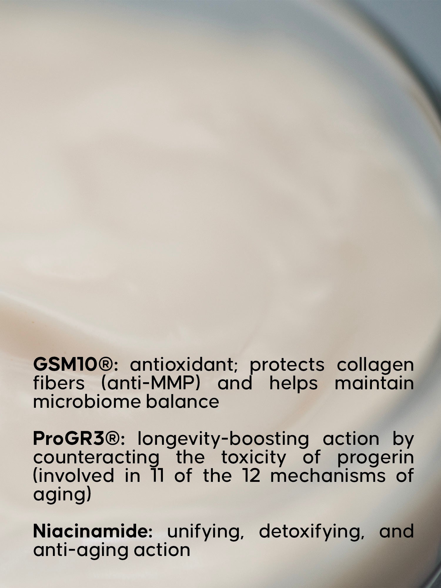 The Fluid Cream