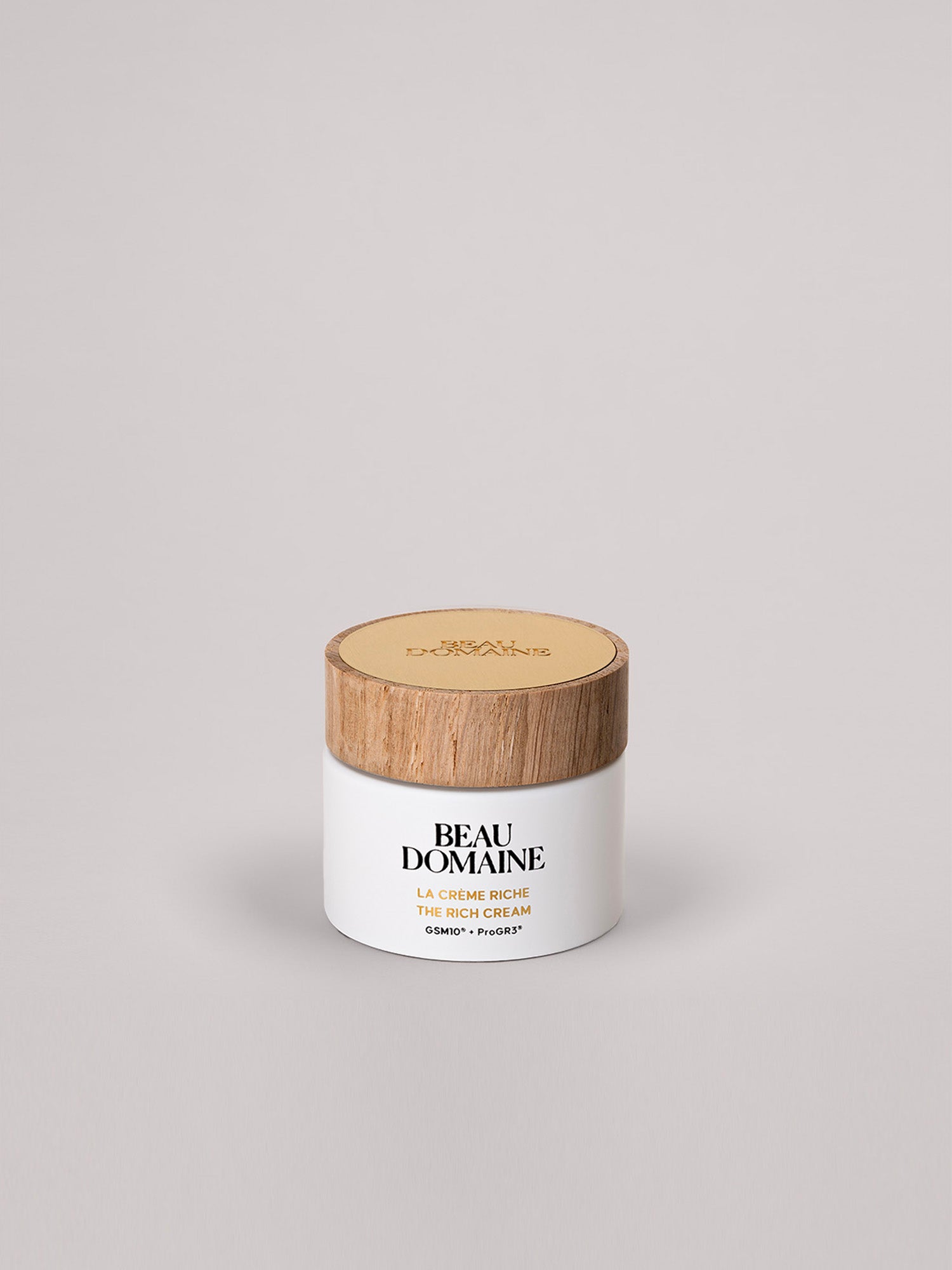 TÓUS BEAUX MOISTURE CREAM Luxurious moisturizer - Beau Domaine Skincare – Beau Domaine by