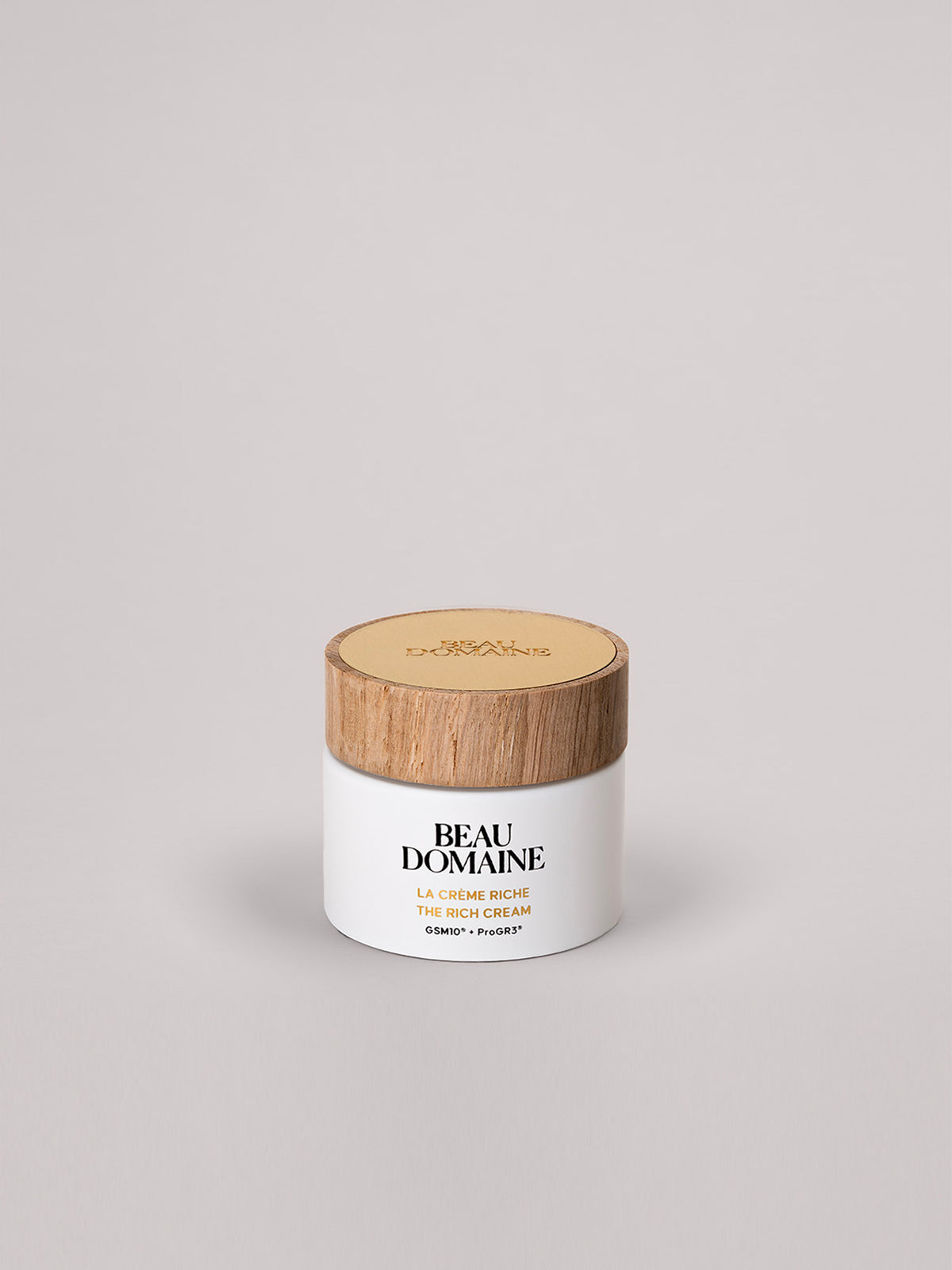 Beau Domaine The Rich Cream