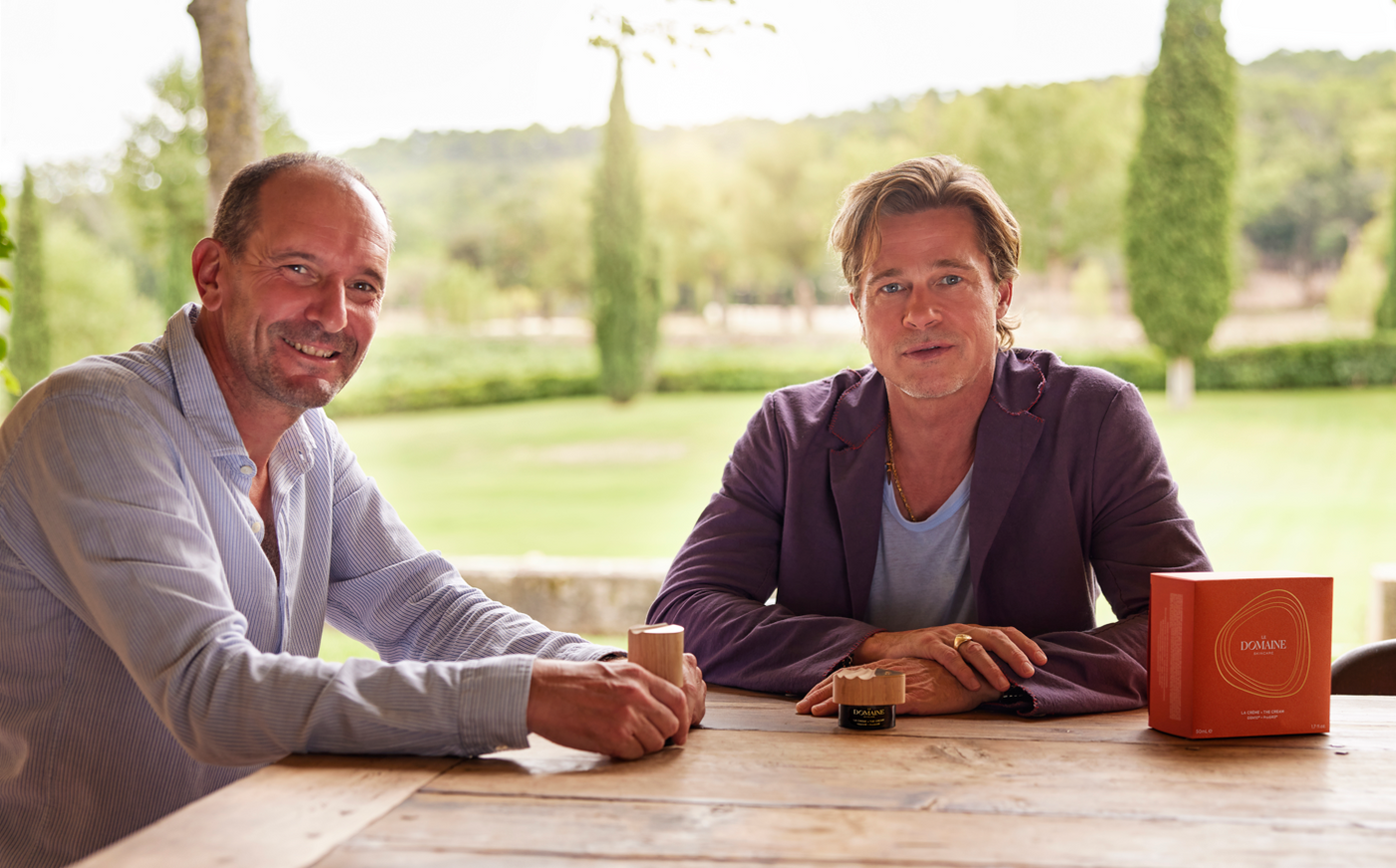 Beau Domaine by Brad Pitt & Famille Perrin