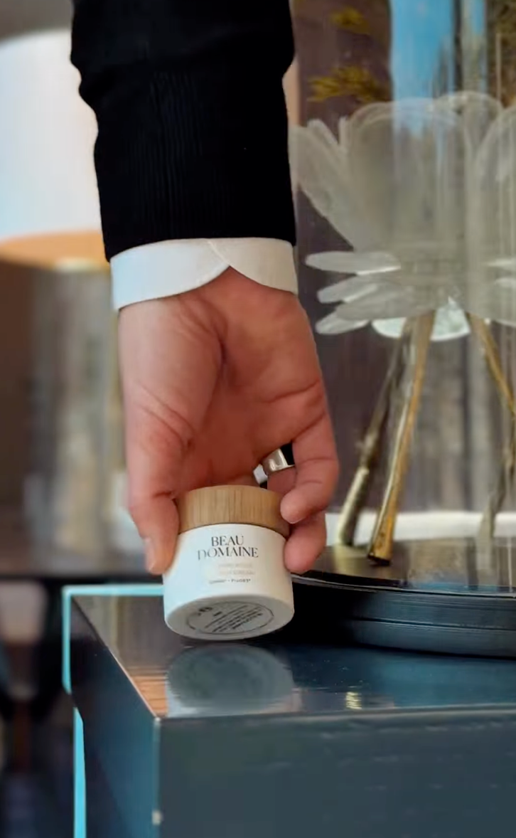 Beau Domaine by Brad Pitt & Famille Perrin