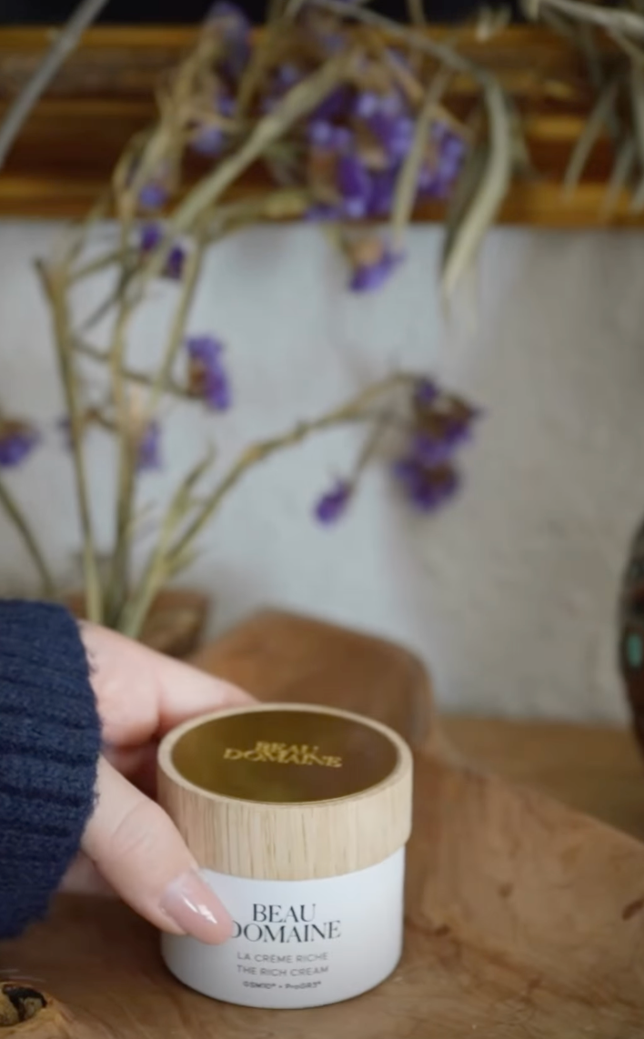 Beau Domaine by Brad Pitt & Famille Perrin