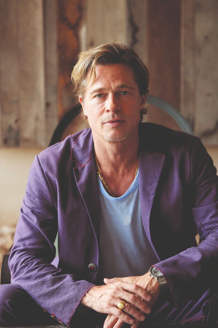 Beau Domaine by Brad Pitt & Famille Perrin
