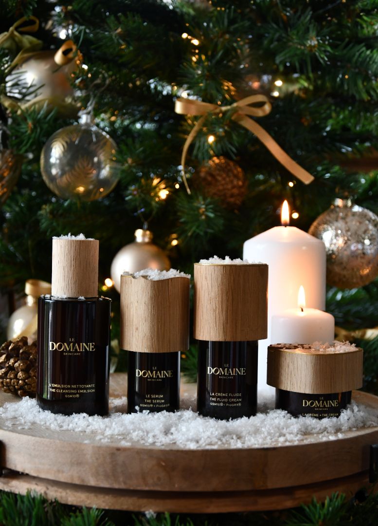 French Luxury cosmetics - Beau Domaine Skincare