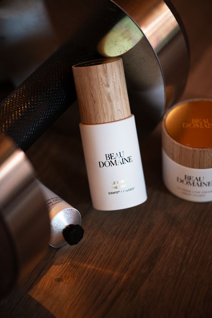 Beau Domaine by Brad Pitt & Famille Perrin