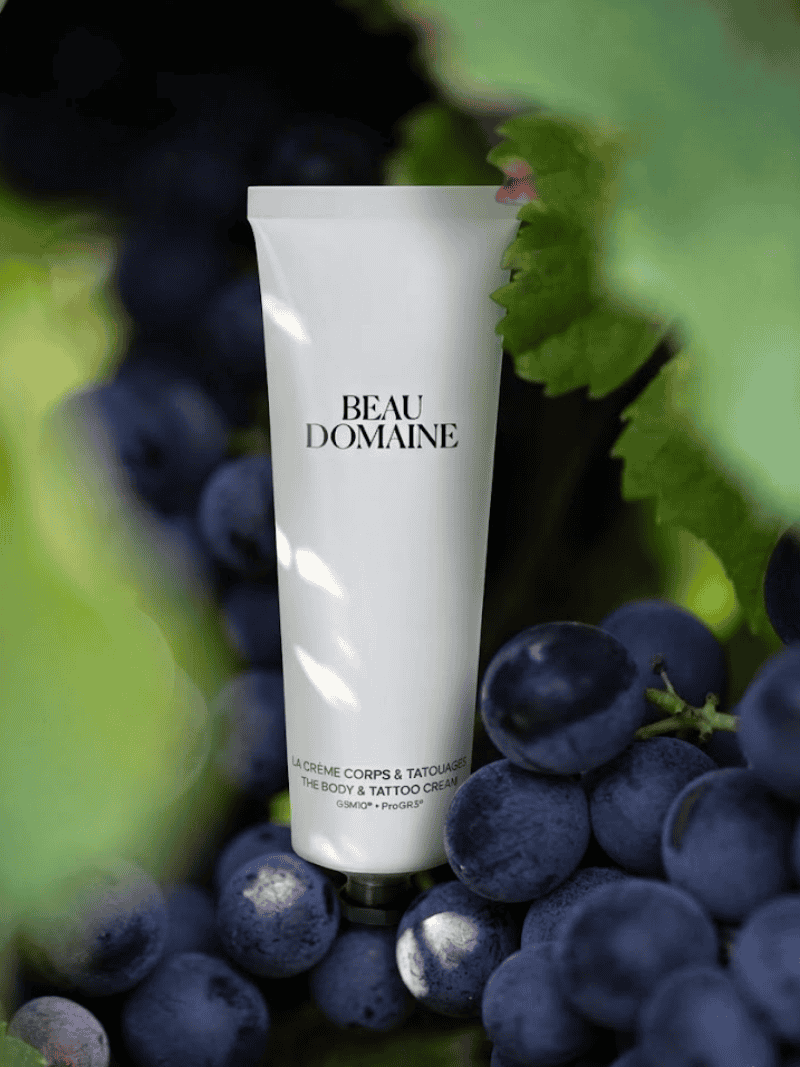 The Body & Tattoo Cream