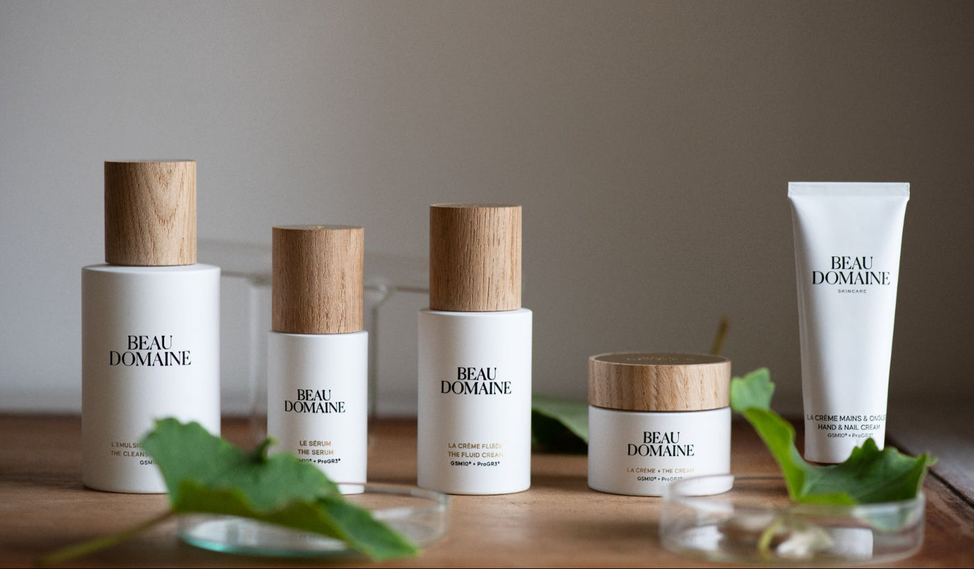 Beau Domaine by Brad Pitt & Famille Perrin