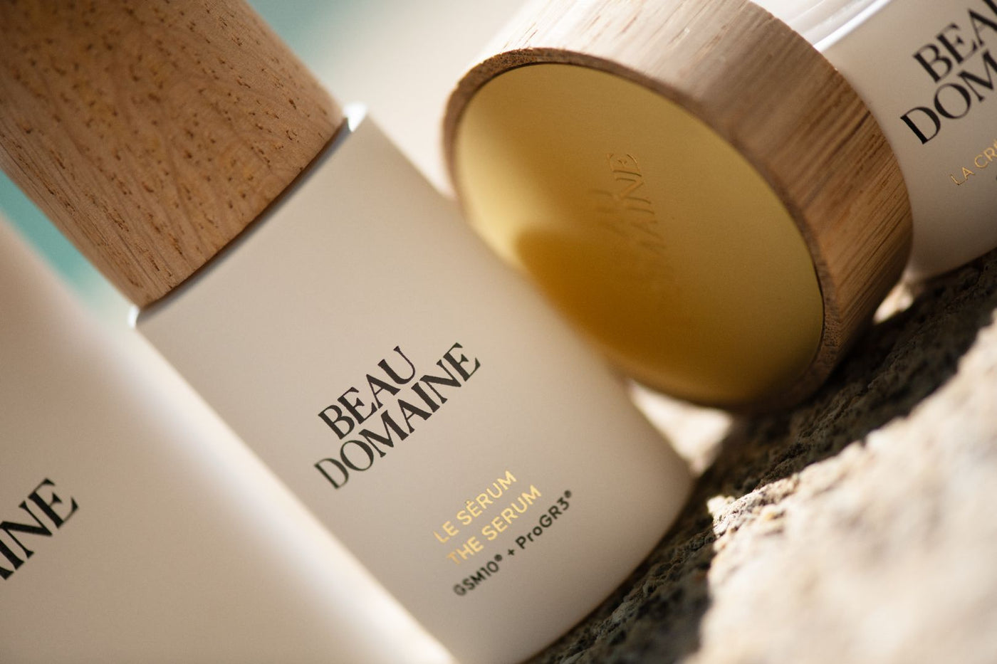 Beau Domaine by Brad Pitt & Famille Perrin