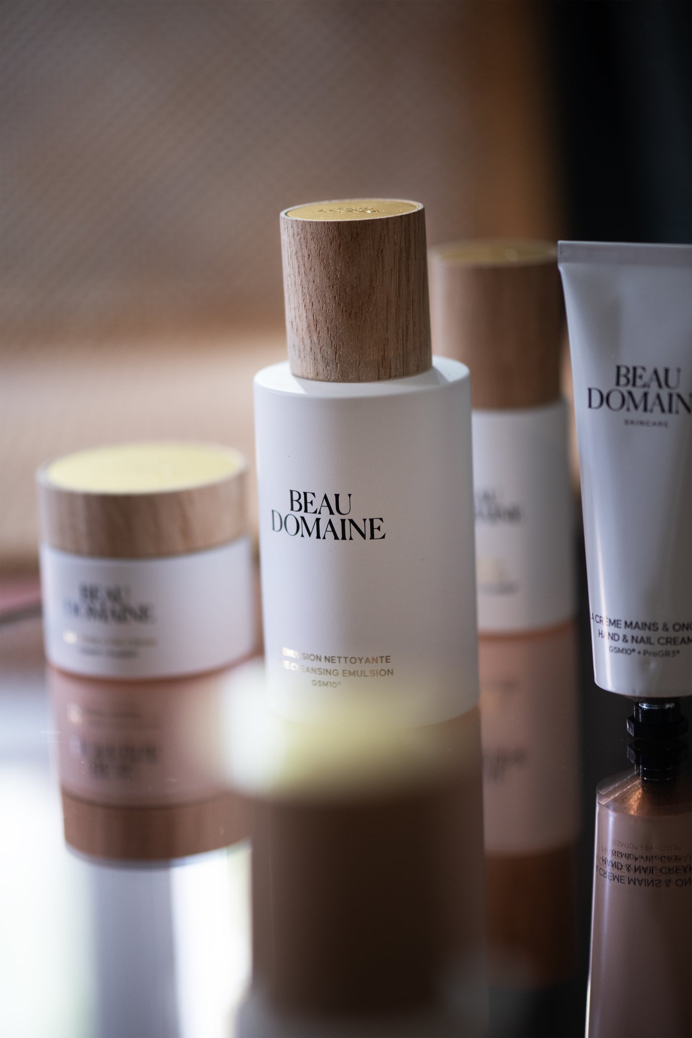 Beau Domaine by Brad Pitt & Famille Perrin