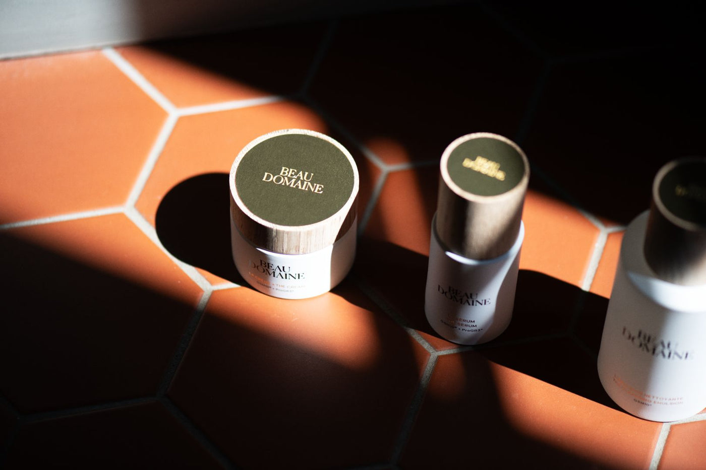 Beau Domaine by Brad Pitt & Famille Perrin