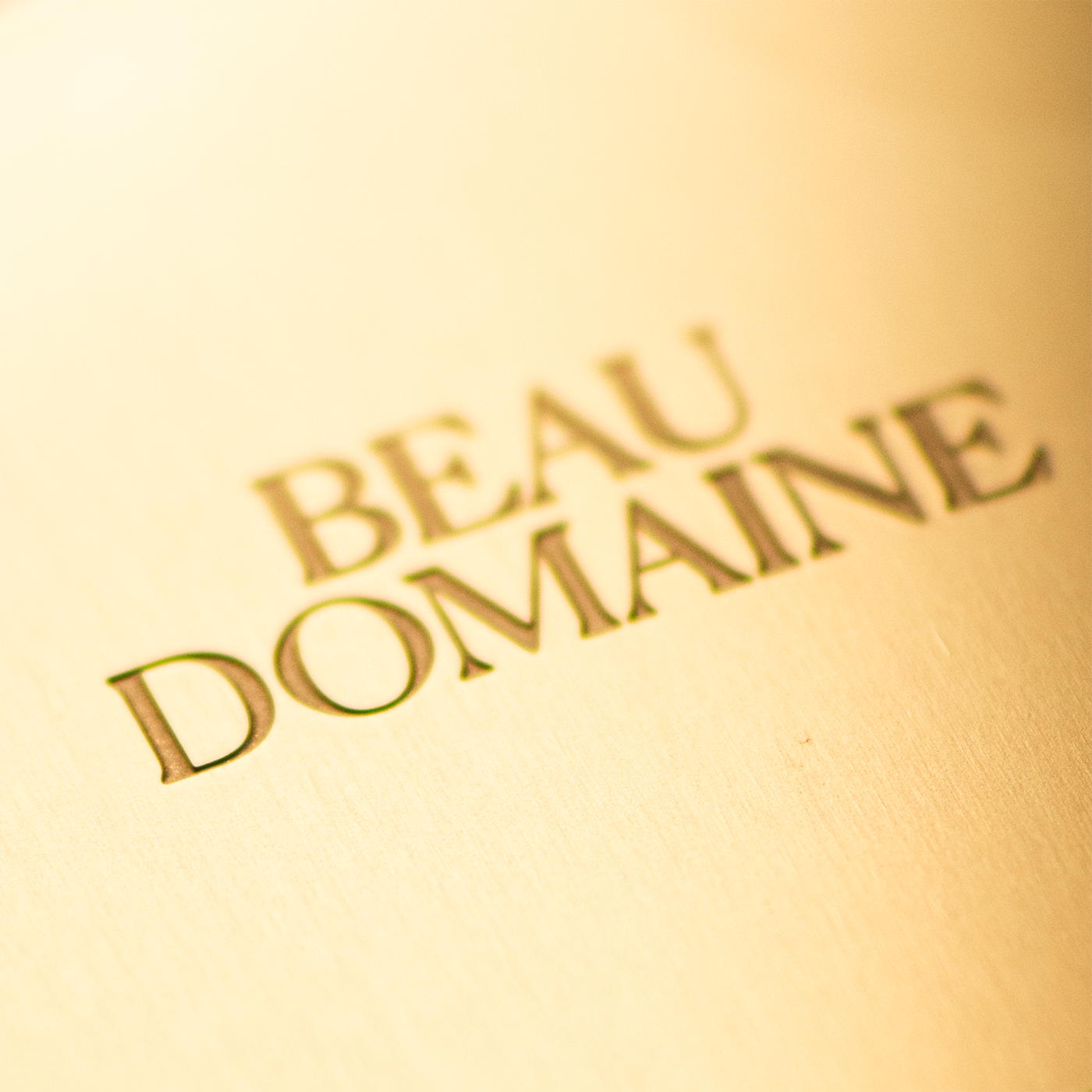 Beau Domaine by Brad Pitt & Famille Perrin