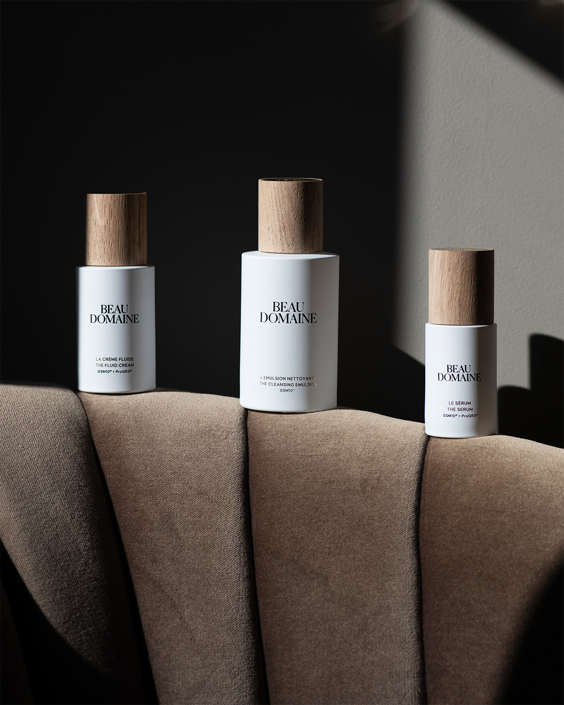 Beau Domaine by Brad Pitt & Famille Perrin