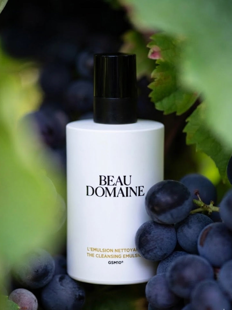 The Cleansing Emulsion