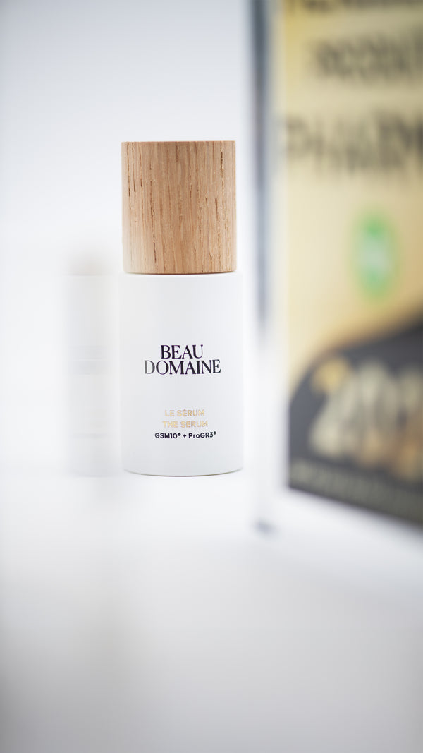 Beau Domaine by Brad Pitt & Famille Perrin