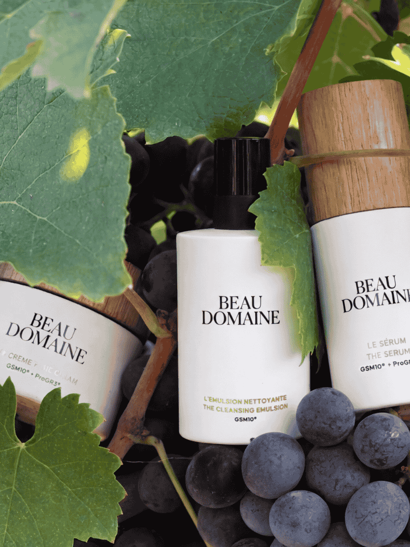 Beau Domaine by Brad Pitt & Famille Perrin