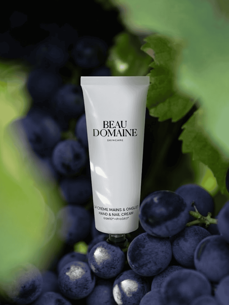 hy4478 Beauté de LADONNA BPA CREAM x2 The Hand & Nail Anti-Aging Cream - Beau Domaine Skincare – Beau