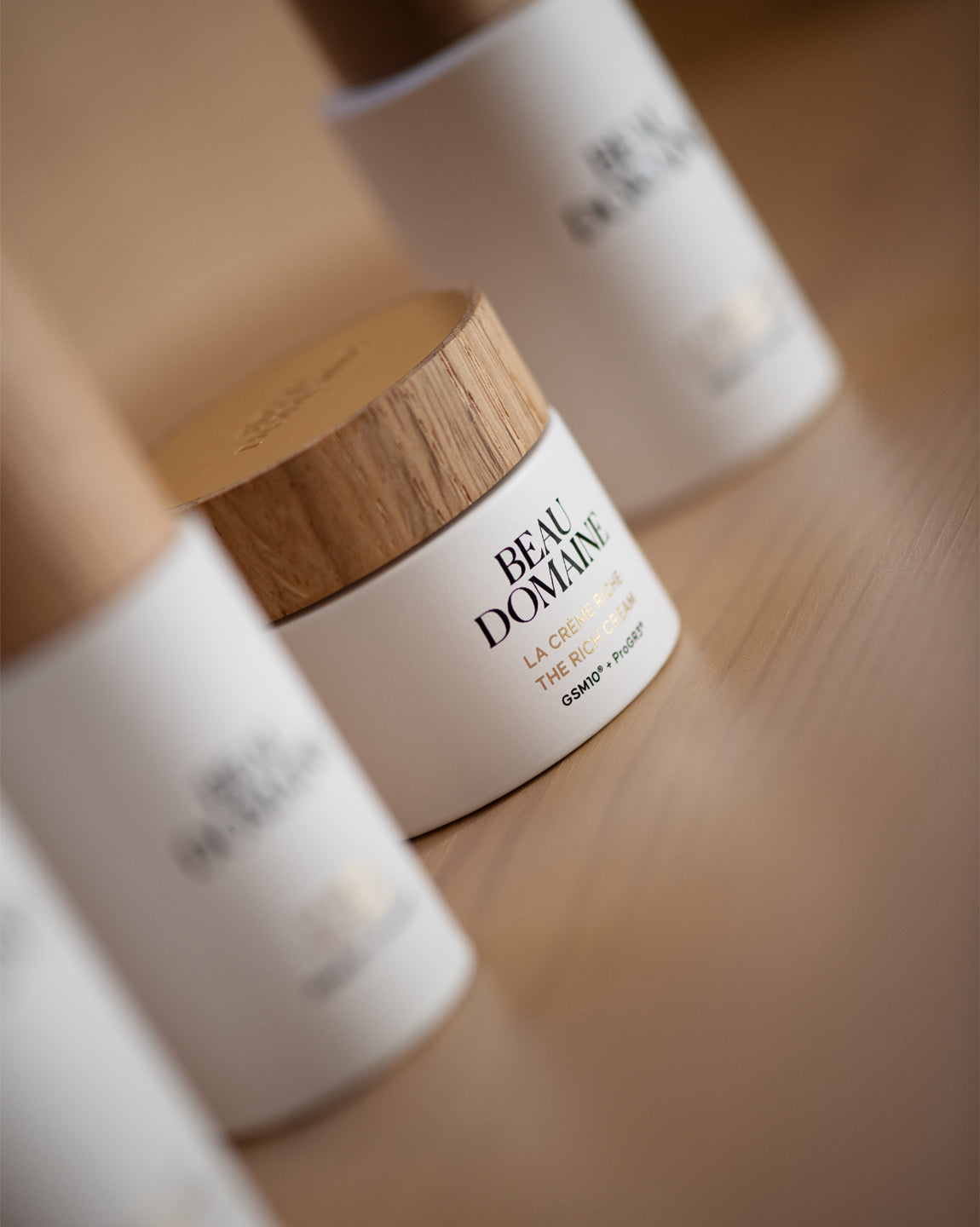 Beau Domaine by Brad Pitt & Famille Perrin