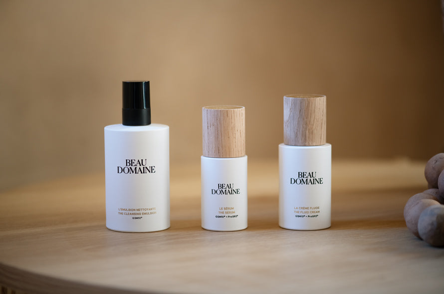 Beau Domaine by Brad Pitt & Famille Perrin