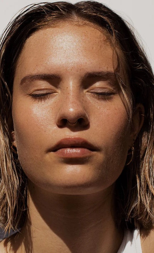 The Cleansing Emulsion, moisturizing & purifying foam Beau Domaine