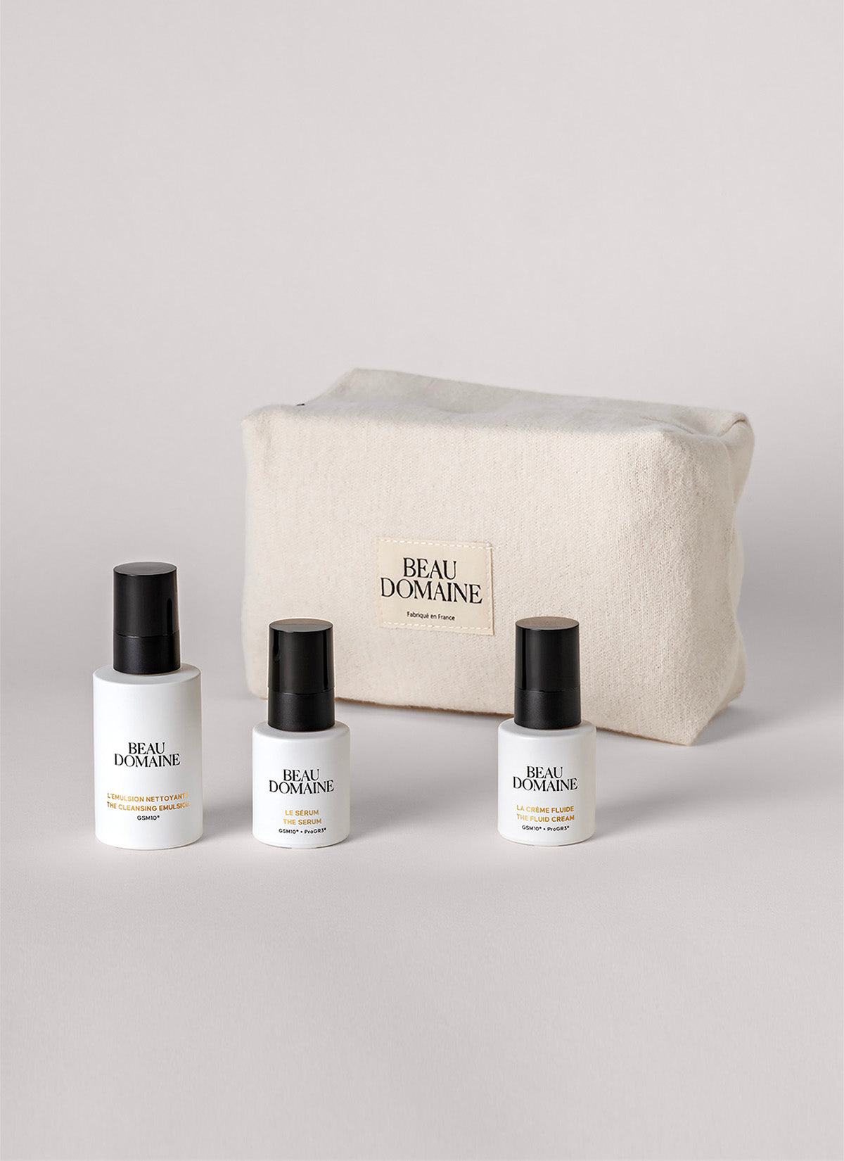 Travel size skincare sets - Beau Domaine Skincare – Beau Domaine