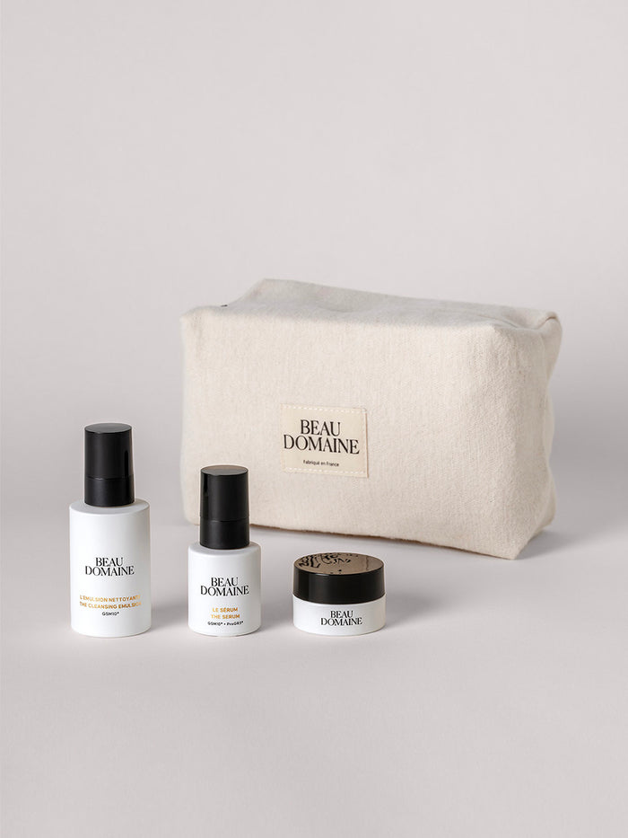 Brad’s Complete Routine — Travel Size
