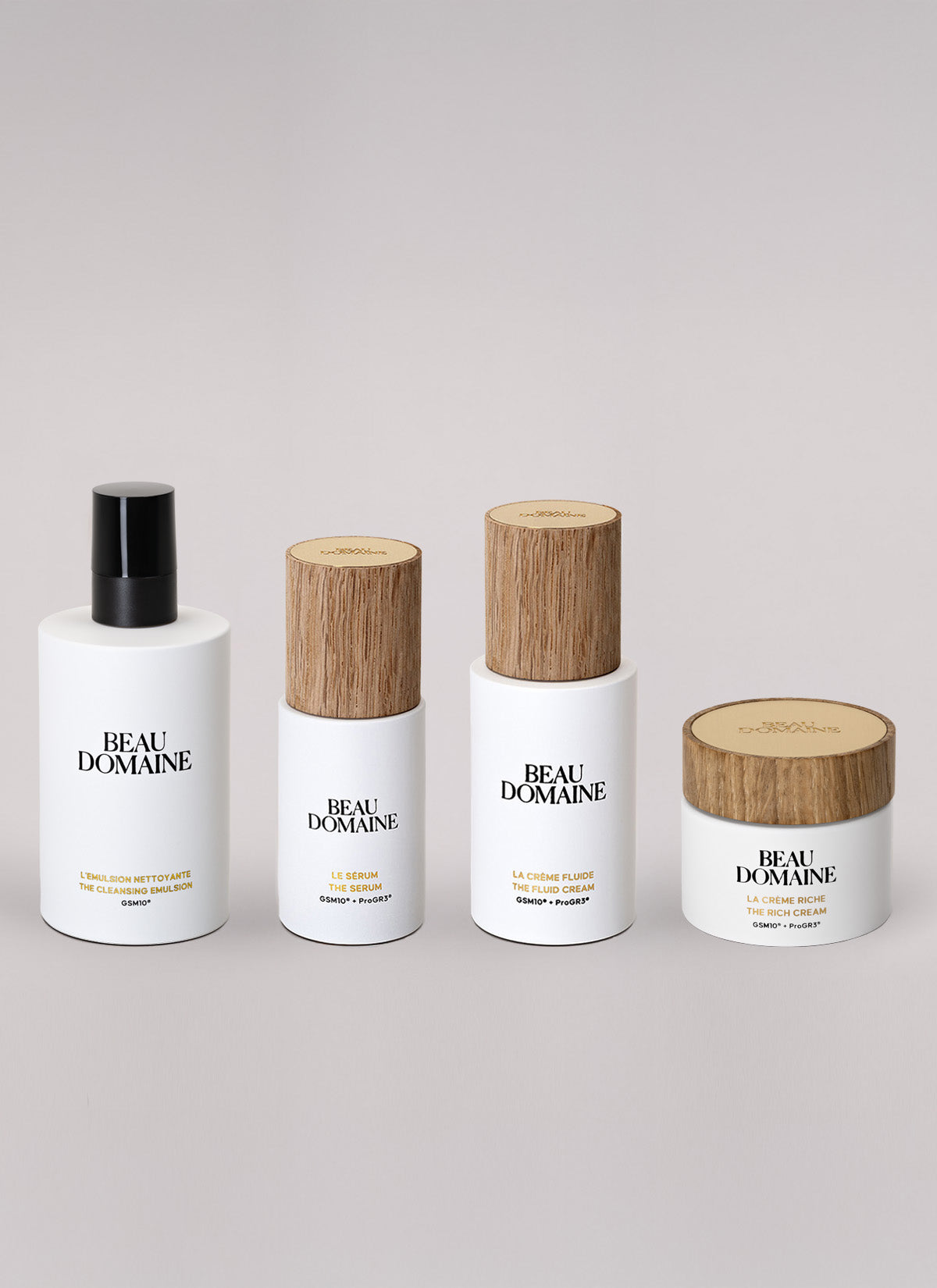 TÓUS BEAUX MOISTURE CREAM Luxurious moisturizer - Beau Domaine Skincare – Beau Domaine by