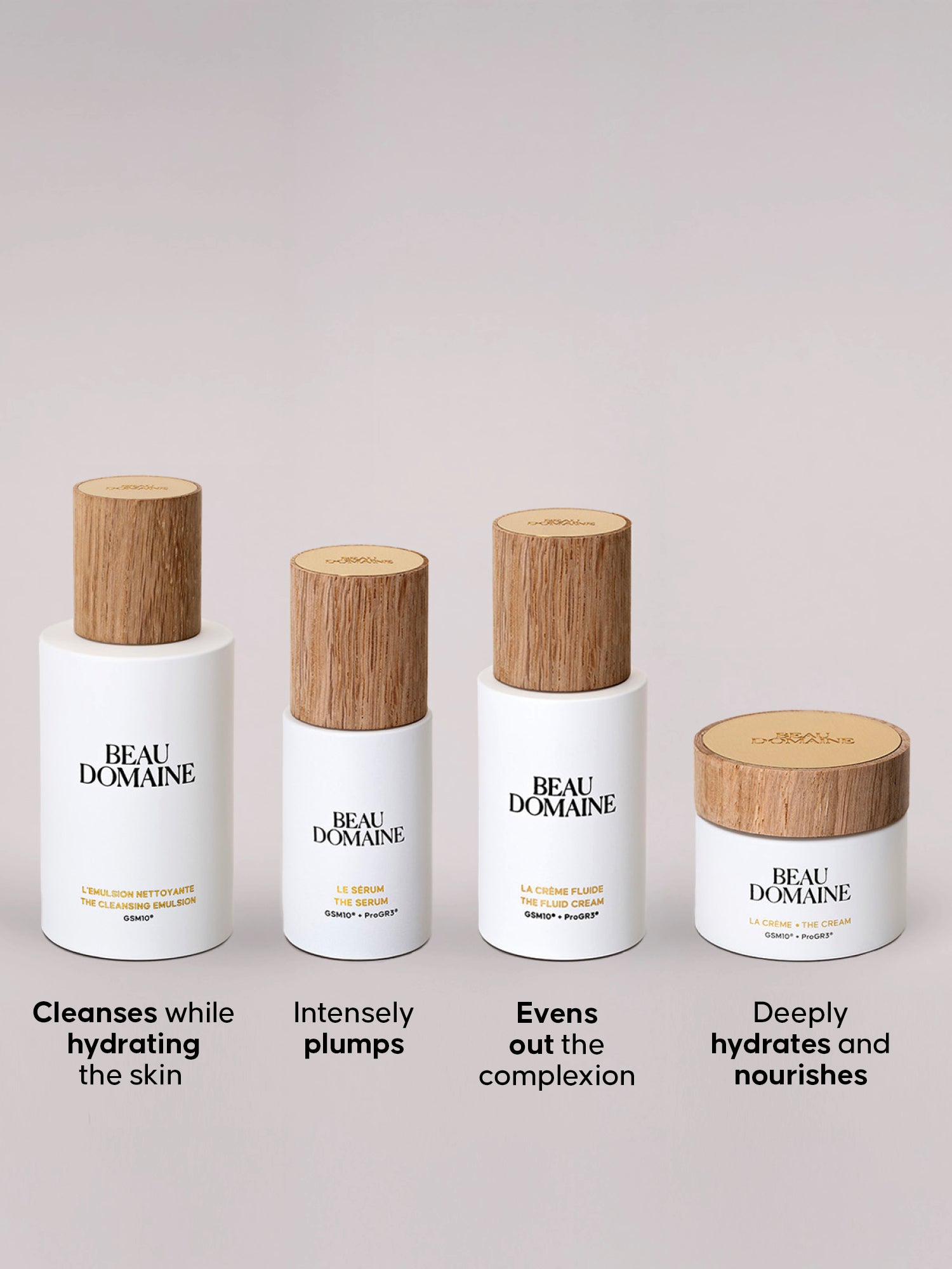 The 2 Creams Routine