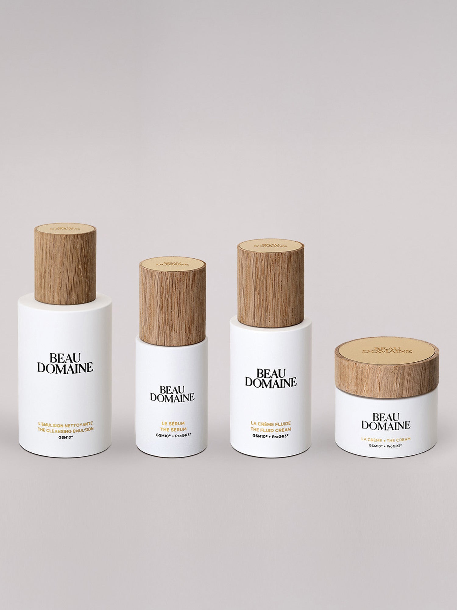 The 2 Creams Routine