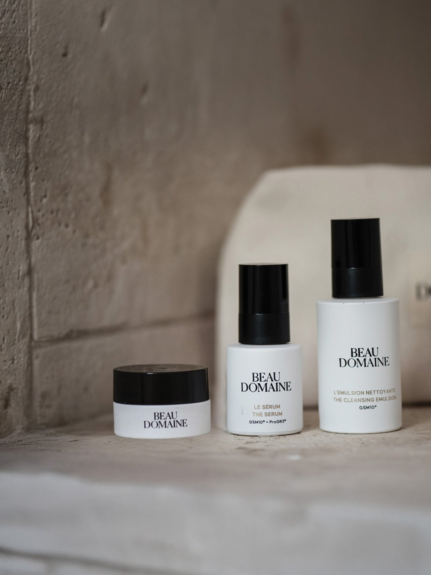 Beau Domaine by Brad Pitt & Famille Perrin