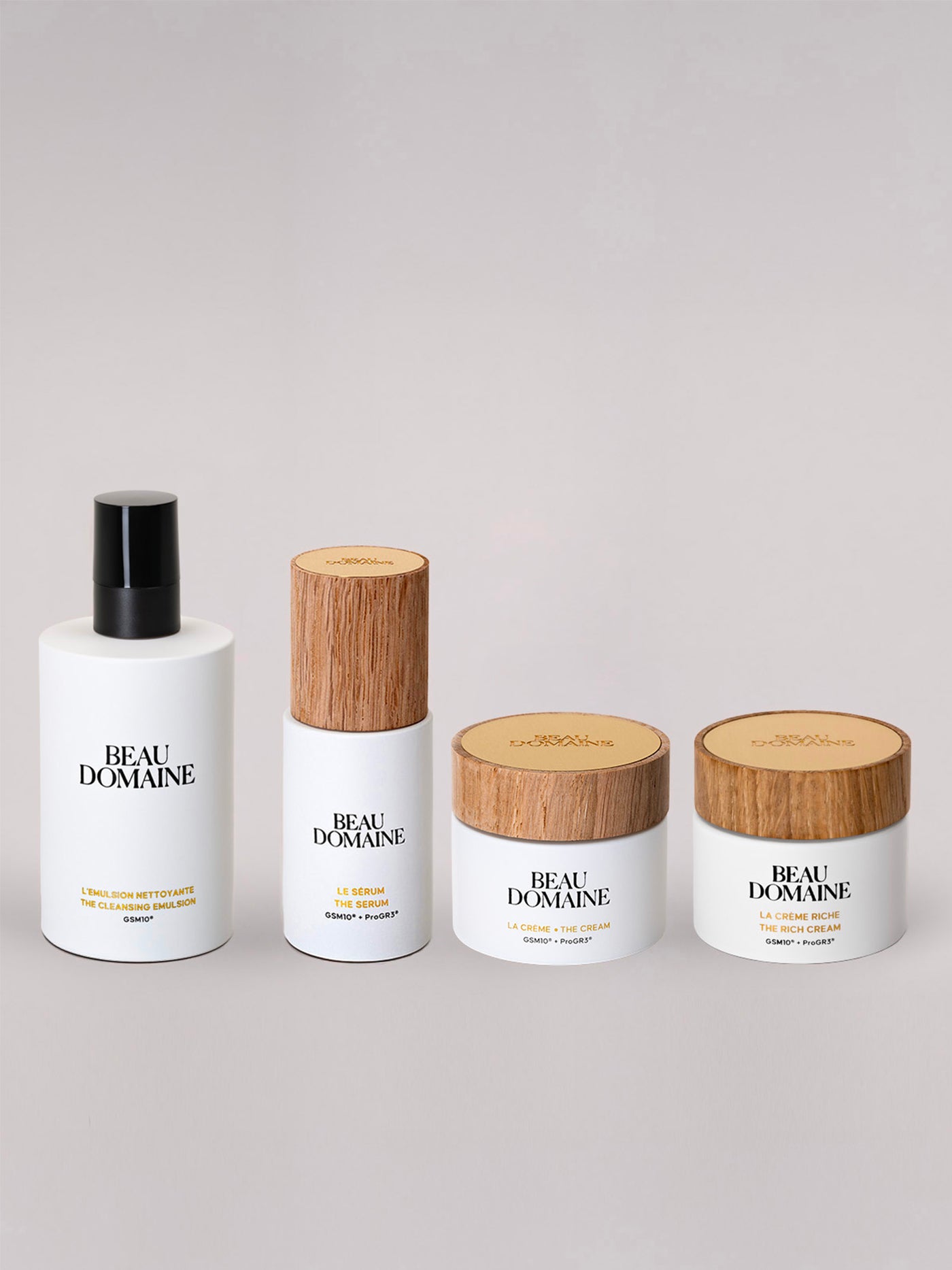 The 2 Creams Routine