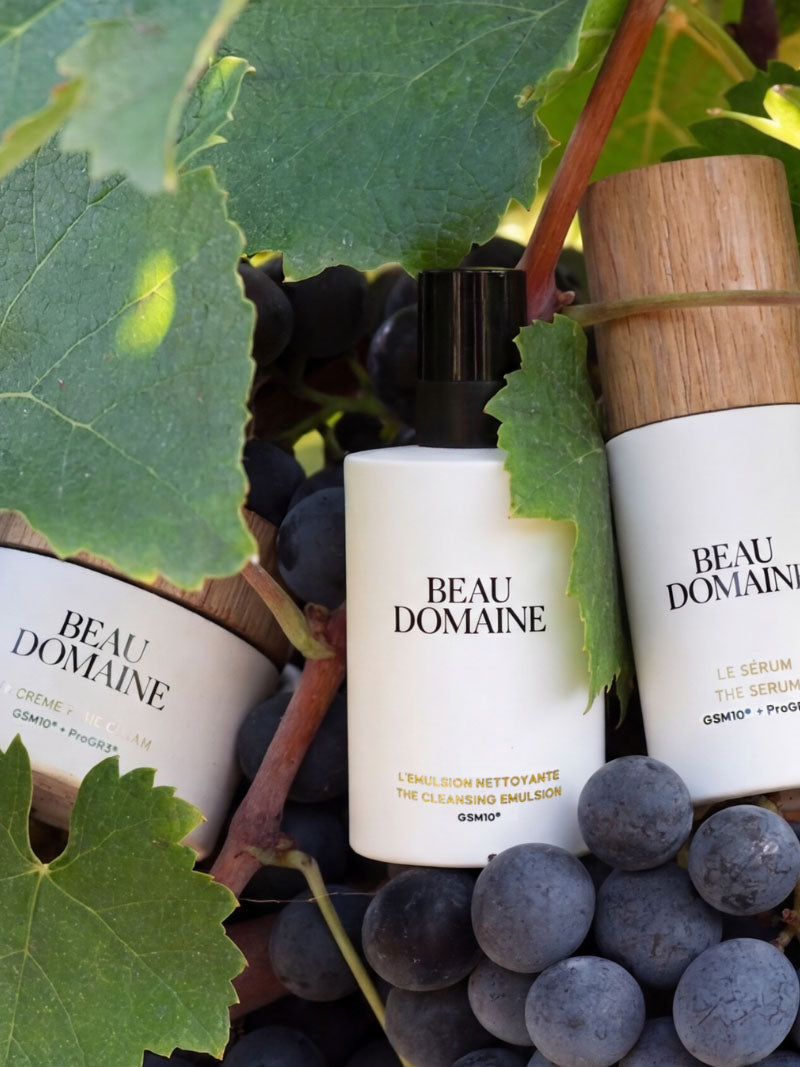 The Complete Routine kit - Beau Domaine Skincare – Beau Domaine by