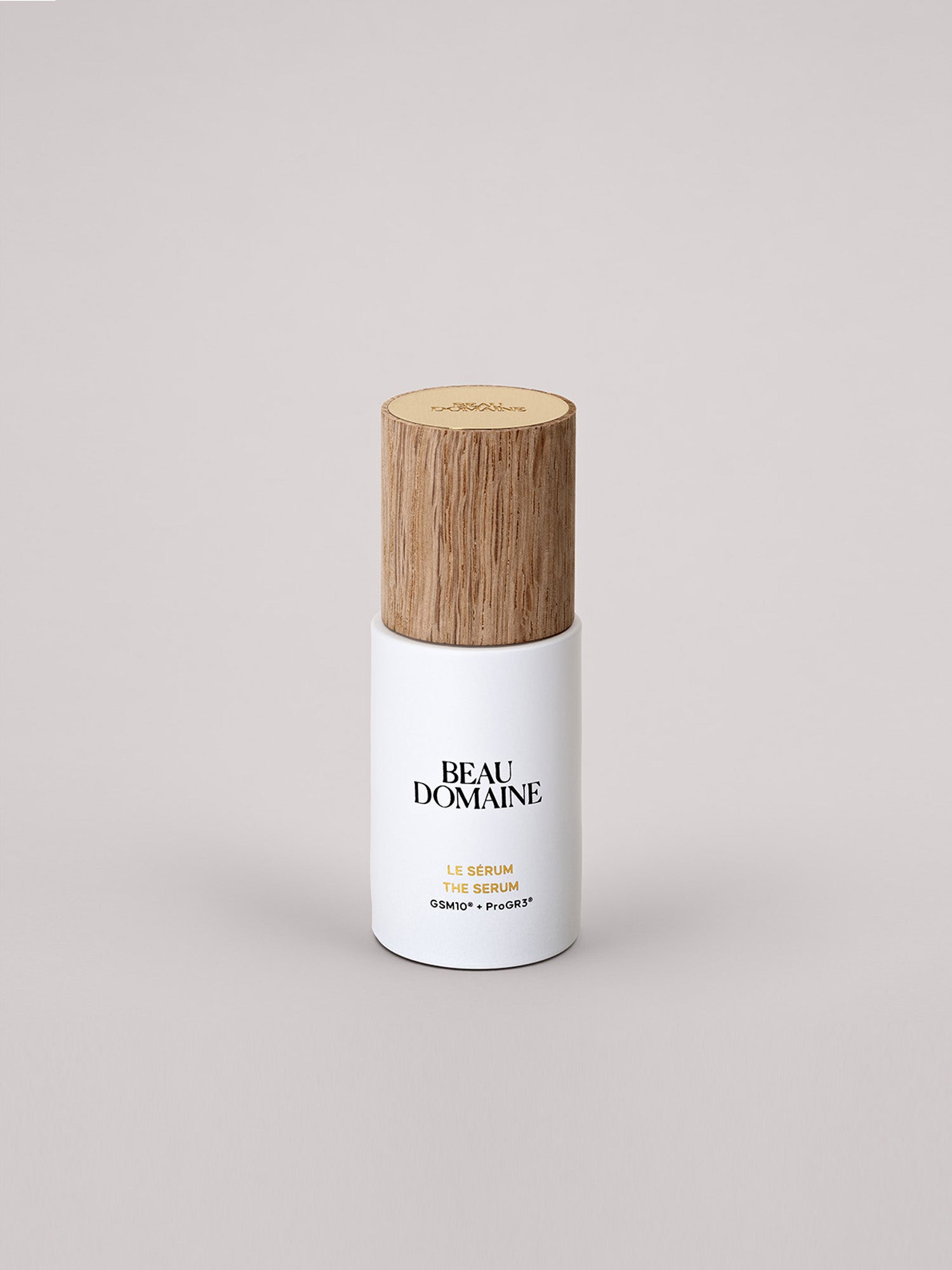 Face serum for age 40 - Beau Domaine Skincare