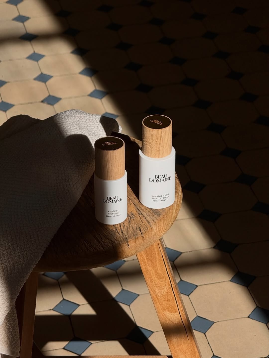 Beau Domaine by Brad Pitt & Famille Perrin