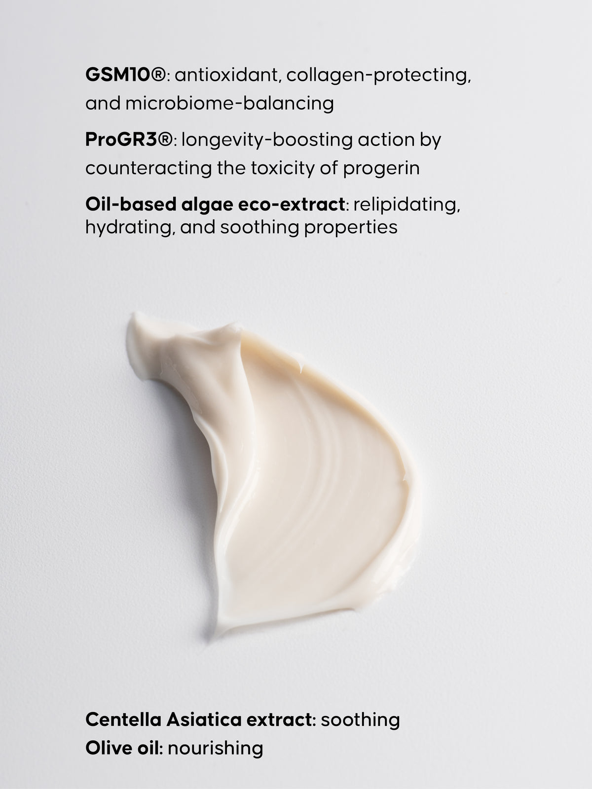 The Rich Cream - Pre-order