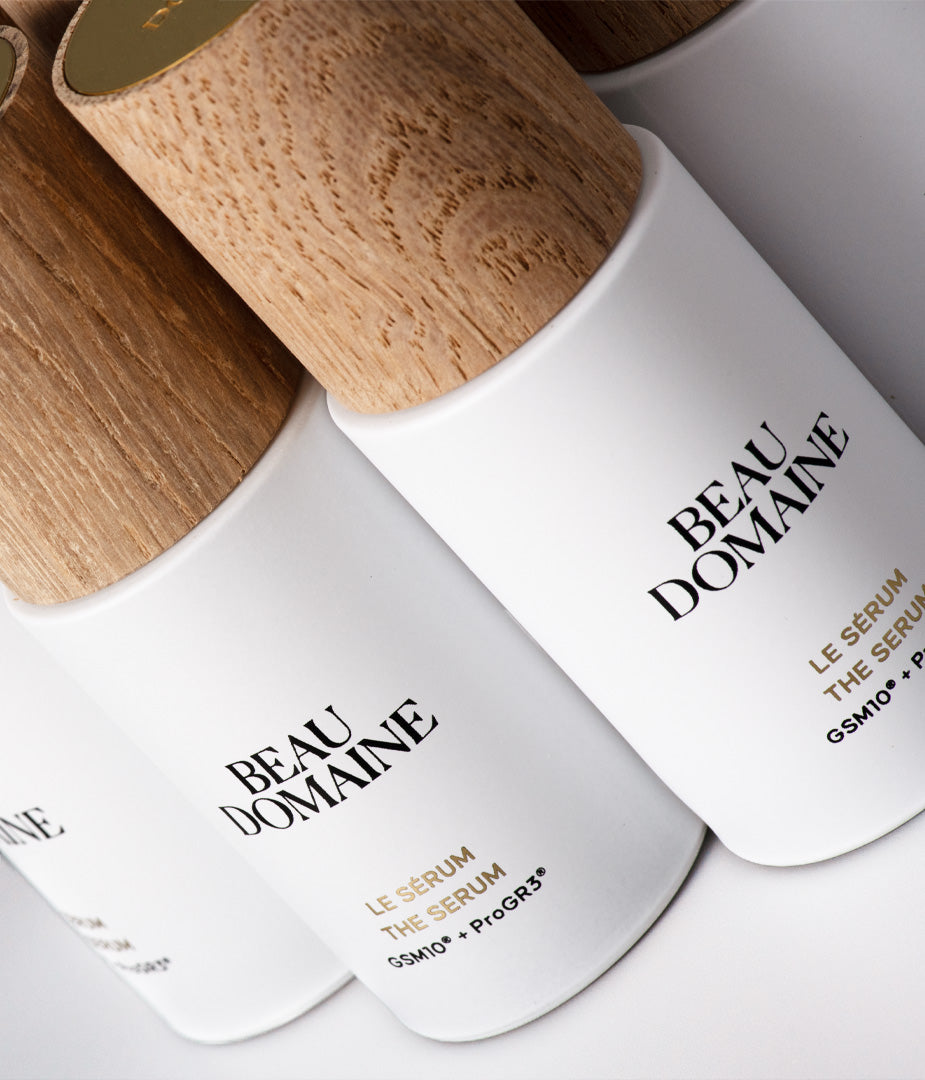 Beau Domaine by Brad Pitt & Famille Perrin