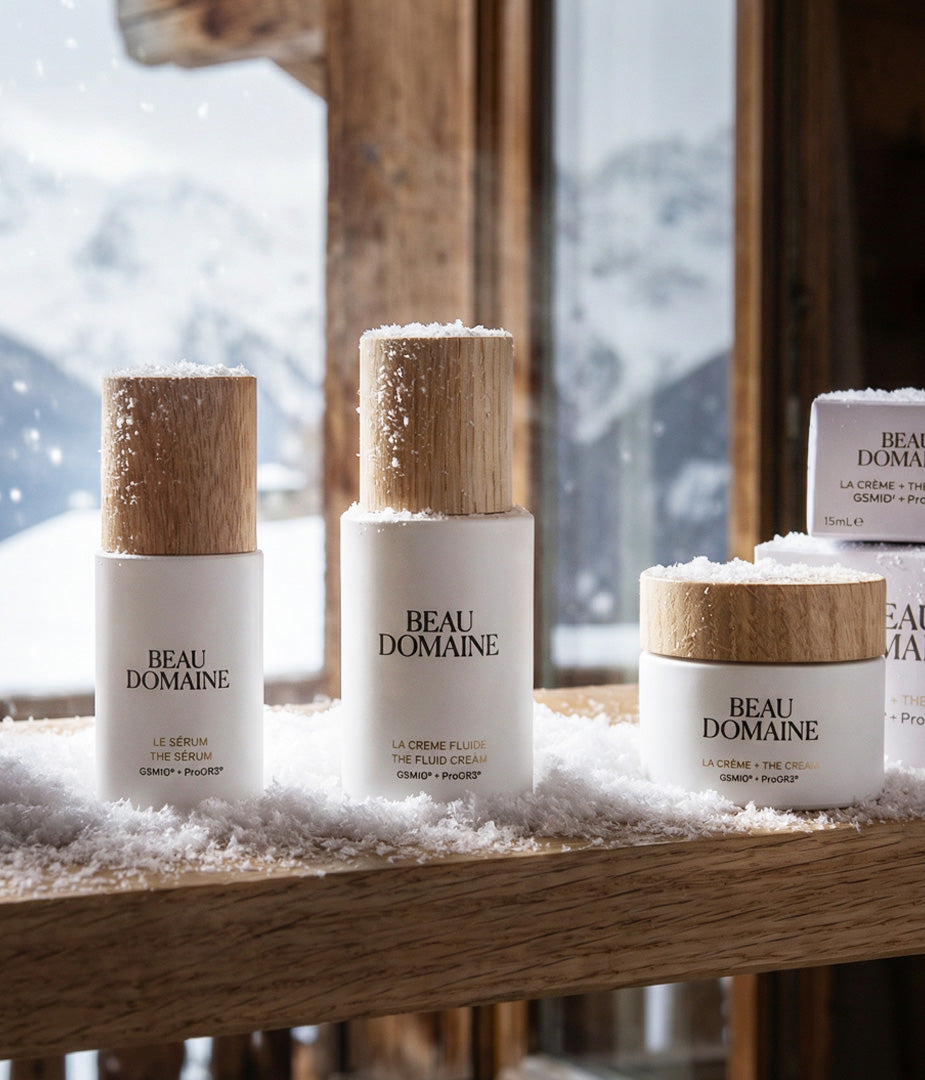 Beau Domaine by Brad Pitt & Famille Perrin