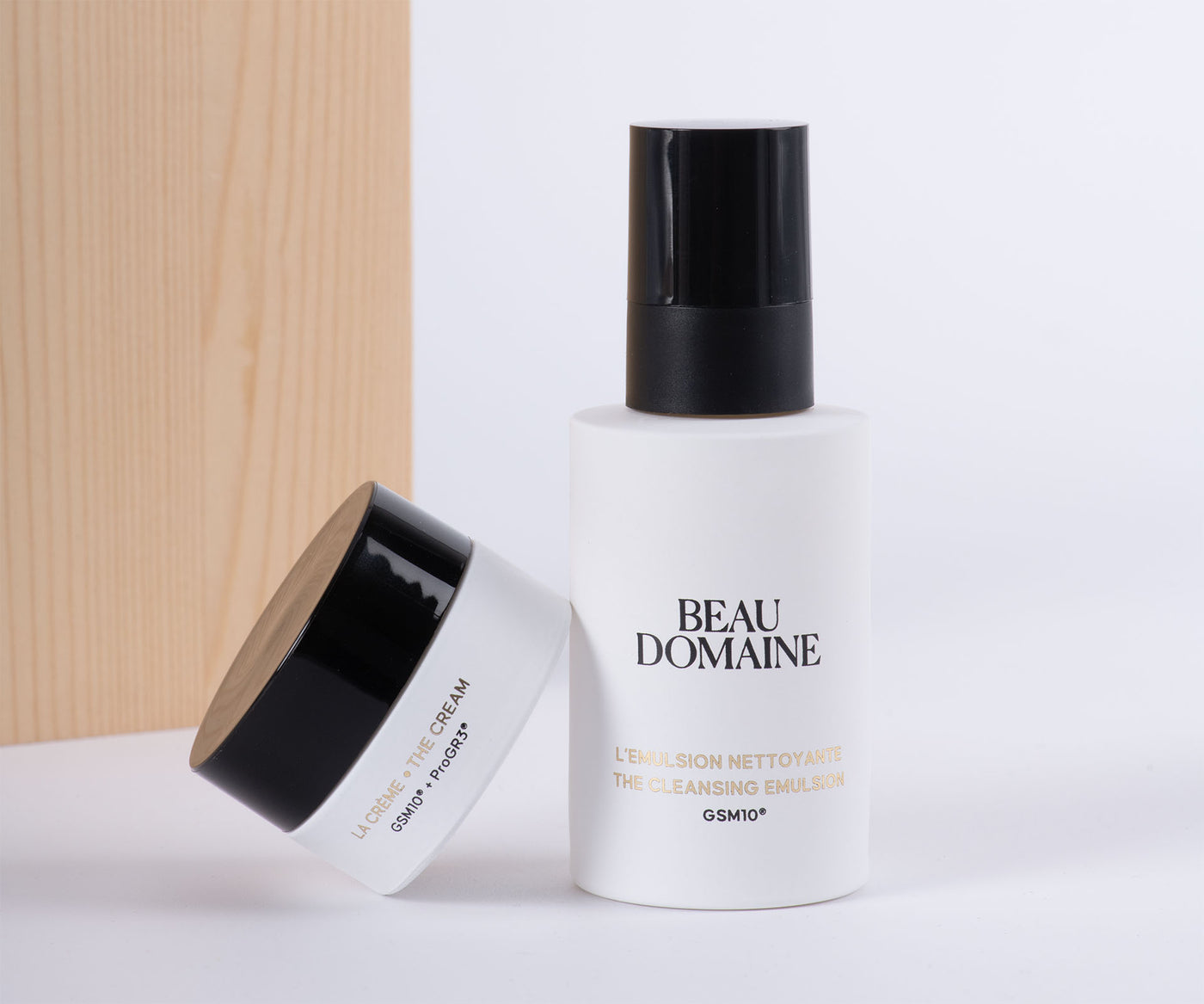 Beau Domaine by Brad Pitt & Famille Perrin
