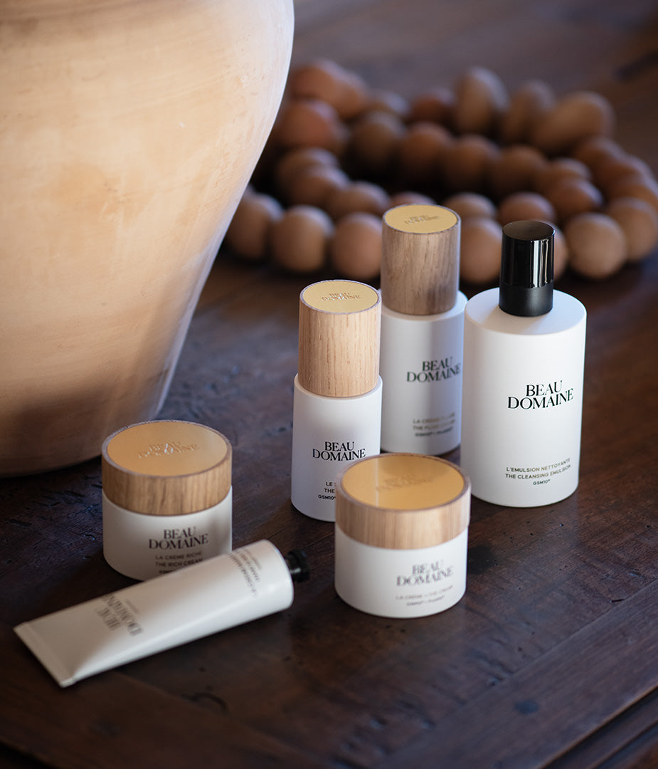 Beau Domaine by Brad Pitt & Famille Perrin