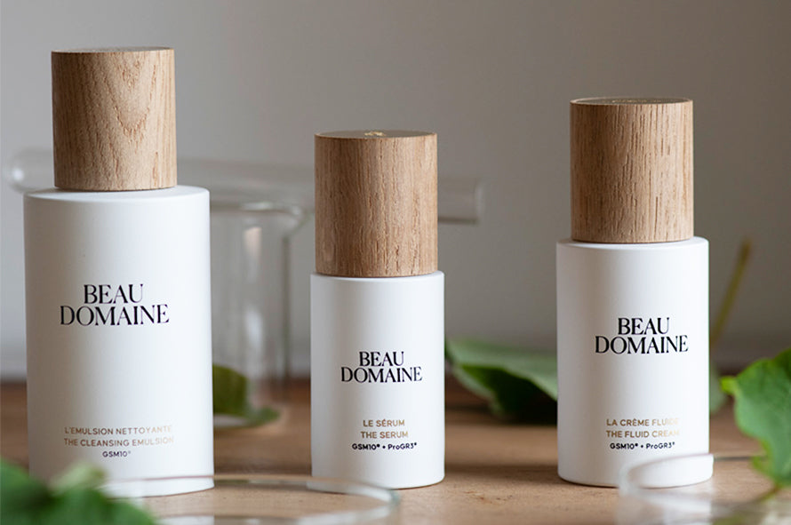 Beau Domaine by Brad Pitt & Famille Perrin