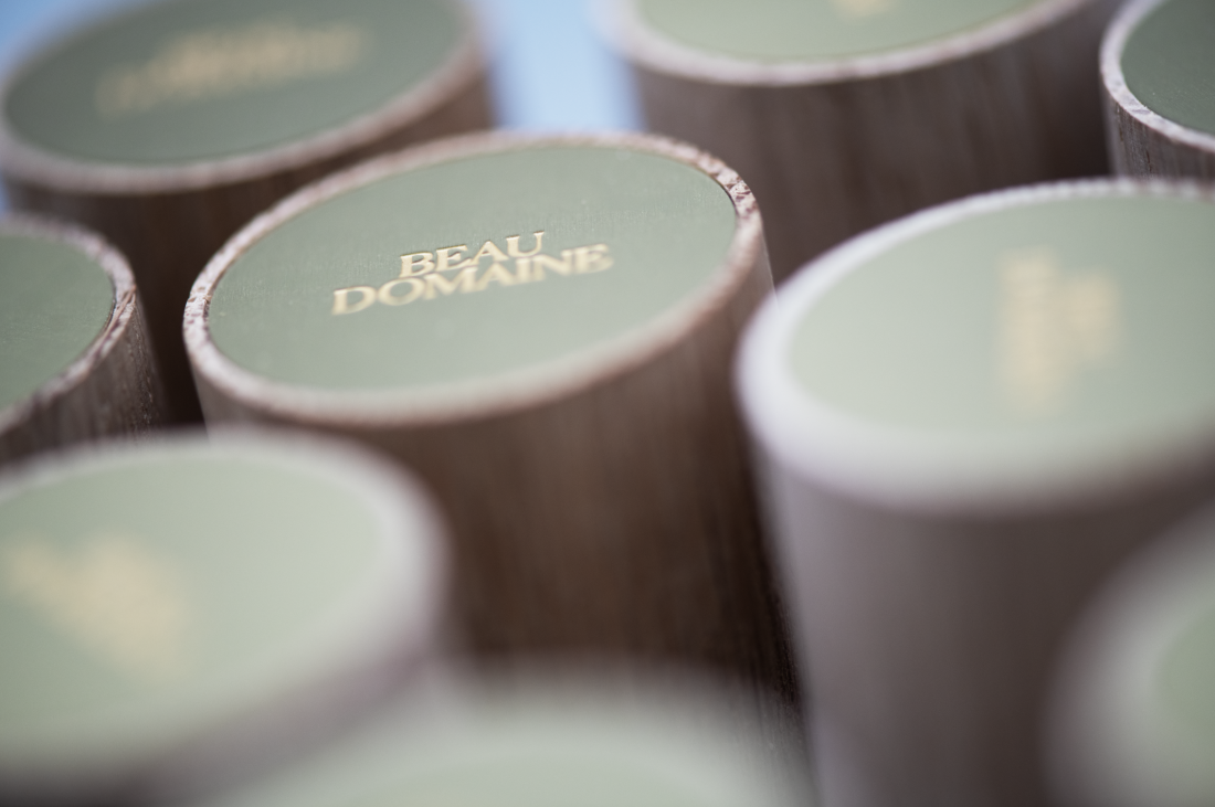 Beau Domaine by Brad Pitt & Famille Perrin