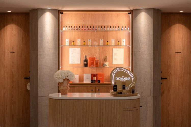 Beau Domaine by Brad Pitt & Famille Perrin